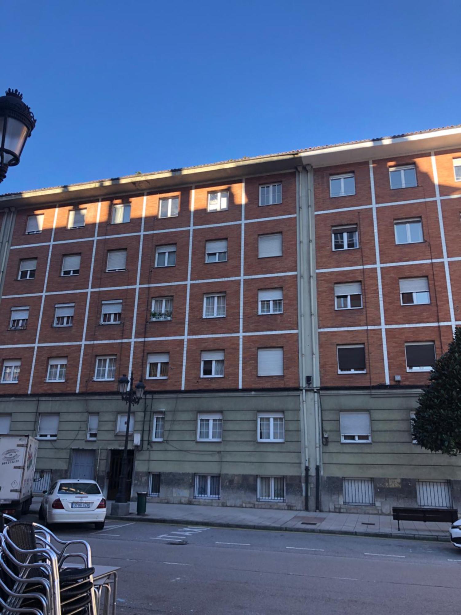 Recien Reformado, Centrico, Tranquilo Y Luminoso Apartment Oviedo Exterior photo