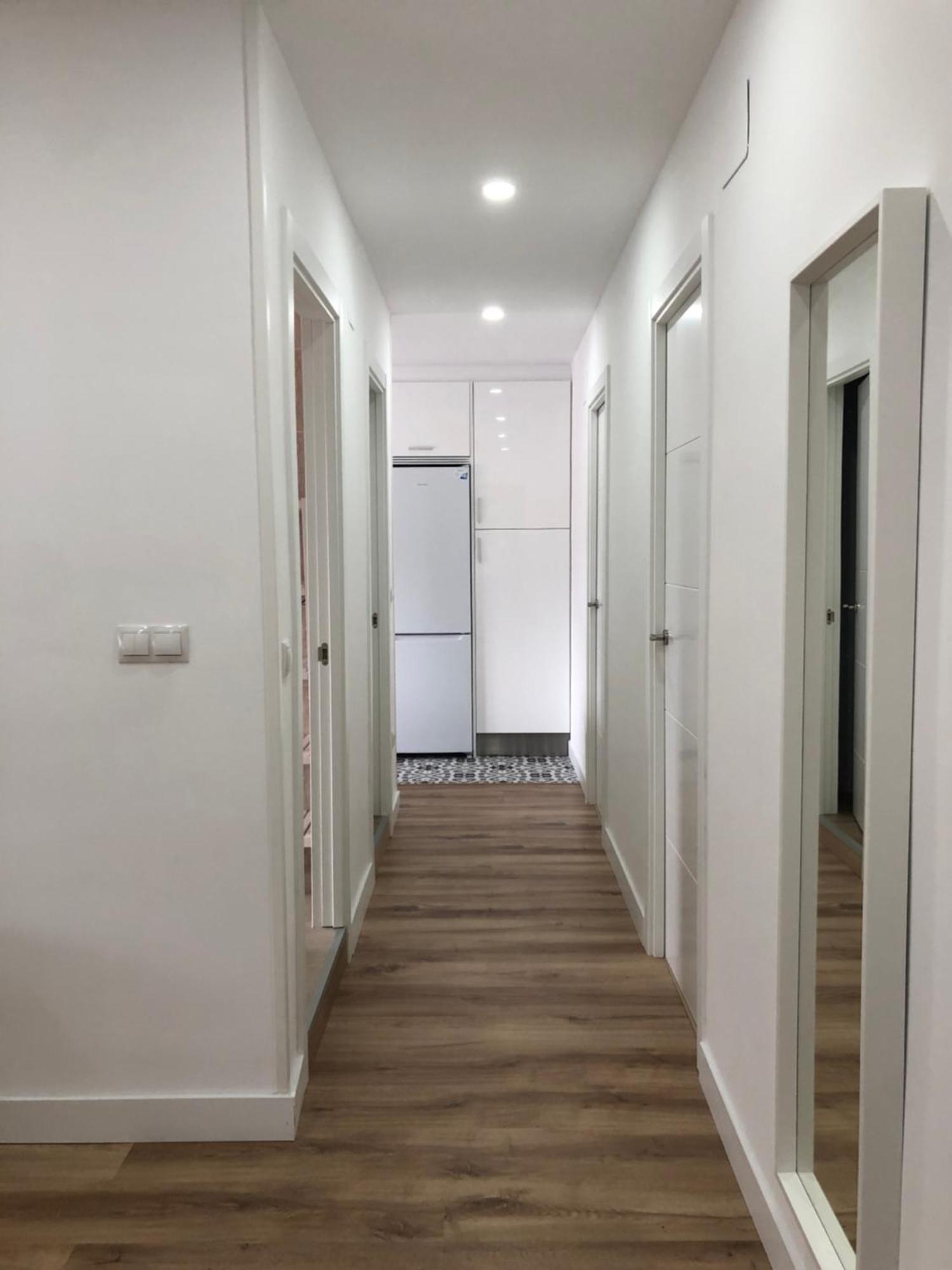 Recien Reformado, Centrico, Tranquilo Y Luminoso Apartment Oviedo Exterior photo